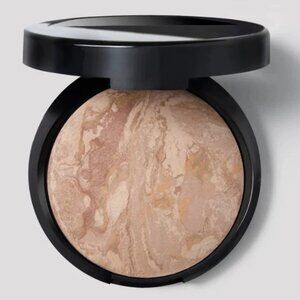 Laura Geller Double Take Baked Foundation Pressed Powder Light 0.35 oz Fair